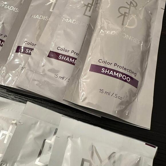 Madison Reed Shampoo Conditioner Cleansing Wipes Barrier Cream Lot Of 34 - Picture 4 of 6